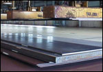 COR-TEN® A / CORTEN® A Weather Resistant Steel Sheet for Building Facades